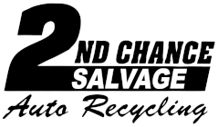 Logo for 2nd Chance Salvage Inc.